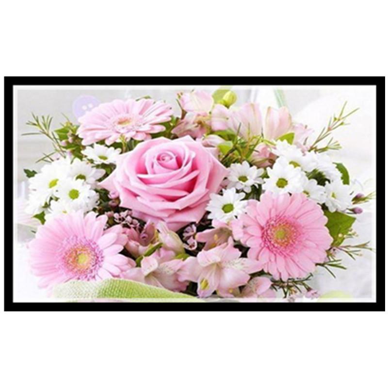 30X40CM 5D Diy Алмазная картина Различные цветы Вышивка крестиком Домашний декор Подарок ручной работы 23
30X40CM 5D Diy Алмазная картина Различные цветы Вышивка крестиком Домашний декор Подарок ручной работы 23