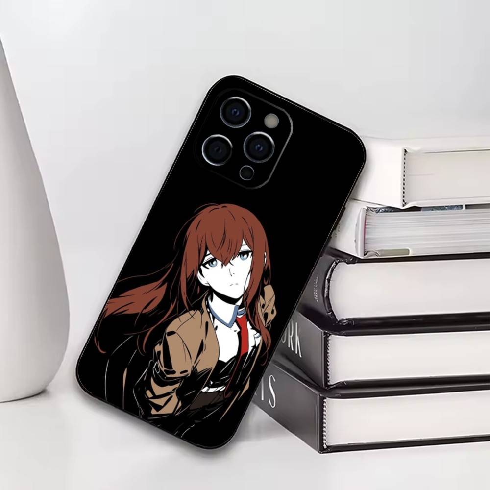 Steins Gate Курису Макисэ Чехол для телефона для iPhone 17, 16, 15, 14, 13, 12, 11 Plus, Pro Мягкий силиконовый черный чехол iPhone15plus
Steins Gate Курису Макисэ Чехол для телефона для iPhone 17, 16, 15, 14, 13, 12, 11 Plus, Pro Мягкий силиконовый черный чехол iPhone15plus