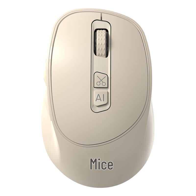 Mimouse M5 AI Wireless Mouse
Mimouse M5 AI Wireless Mouse