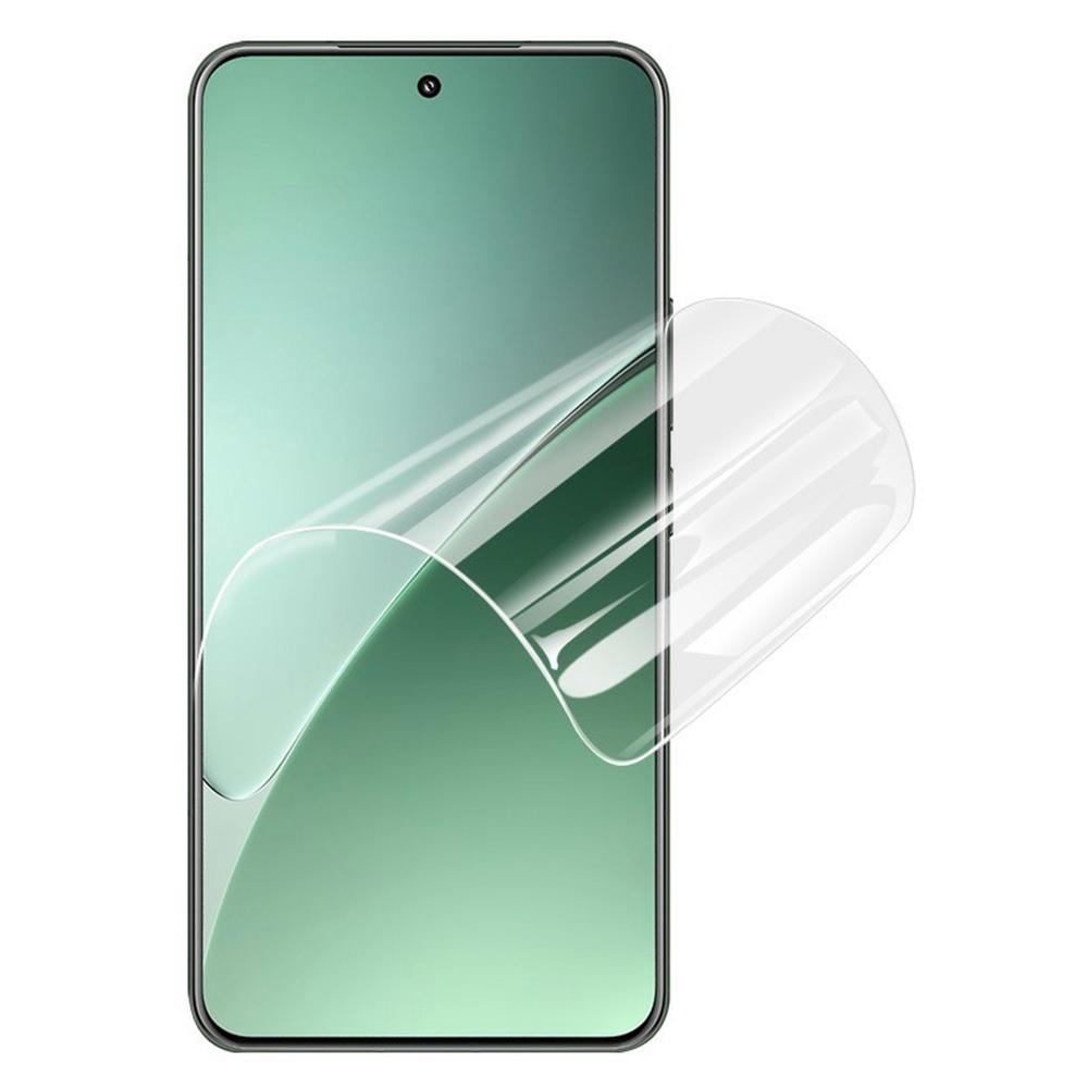 IMAK Гідрогелева плівка 4-го покоління для Xiaomi 15 Pro Захисна плівка на весь екран Ультрапрозора М яка плівка з ТПУ 
IMAK Гідрогелева плівка 4-го покоління для Xiaomi 15 Pro Захисна плівка на весь екран Ультрапрозора М яка плівка з ТПУ