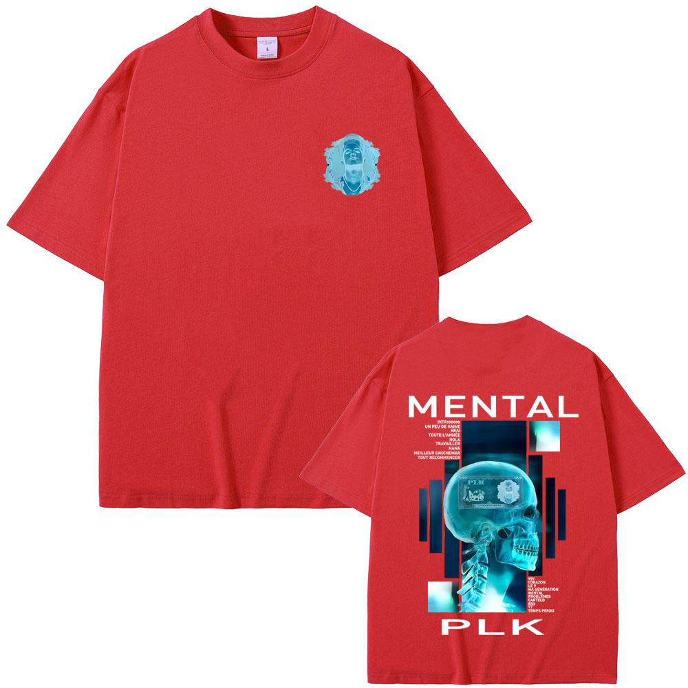 Rapper Plk Mental Album Graphic Tshirt Men Women Hip Hop Fashion Pop Music T Shirts Mens Vintage Oversized Tshirts Streetwear S
Rapper Plk Mental Album Graphic Tshirt Men Women Hip Hop Fashion Pop Music T Shirts Mens Vintage Oversized Tshirts Streetwear S