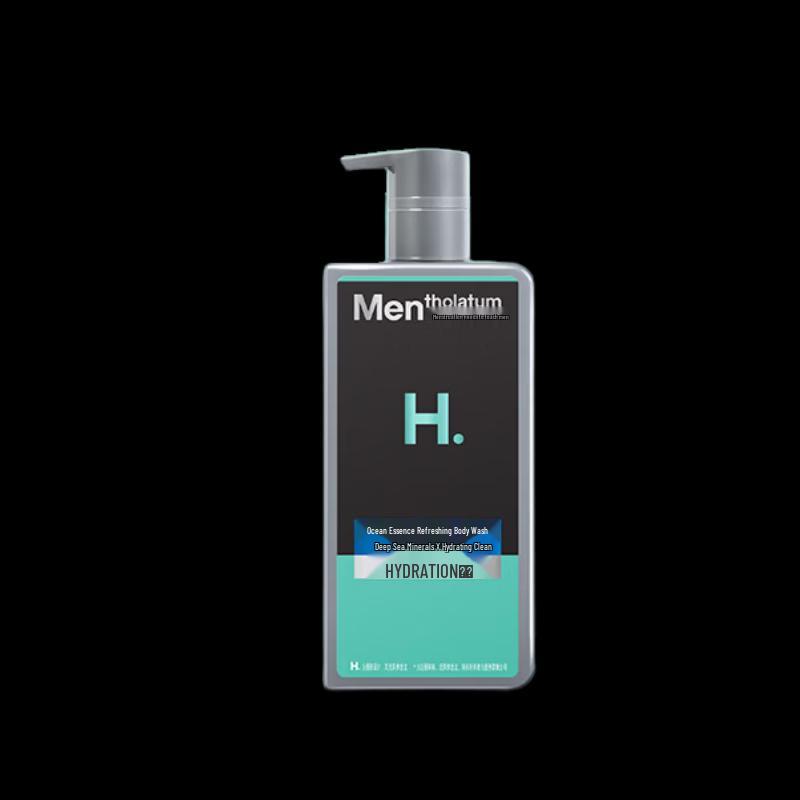 Mentholatum Refreshing Ocean Essence Shower Gel 500ml
Mentholatum Refreshing Ocean Essence Shower Gel 500ml