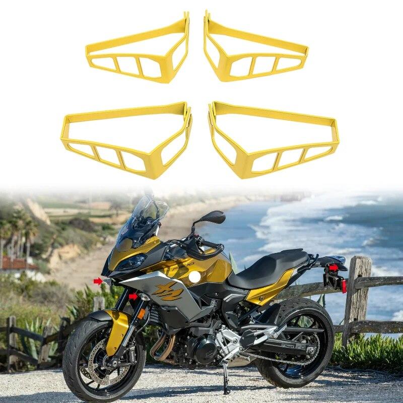 Для BMW F900XR F900R F900 XR 900XR F 900R F 900 R-2022 аксессуар для мотоцикла передний и задний защитный чехол для указателя поворота
Для BMW F900XR F900R F900 XR 900XR F 900R F 900 R-2022 аксессуар для мотоцикла передний и задний защитный чехол для указателя поворота