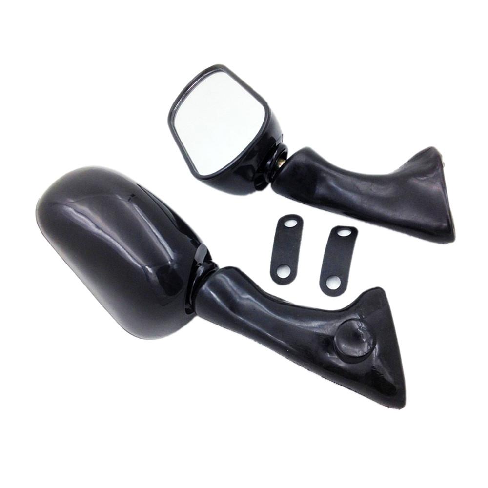 Carbon Black Rear View Mirrors for Honda CBR900RR CBR 900 RR 1993-1997 VFR750F VFR 750F чёрный
Carbon Black Rear View Mirrors for Honda CBR900RR CBR 900 RR 1993-1997 VFR750F VFR 750F чёрный