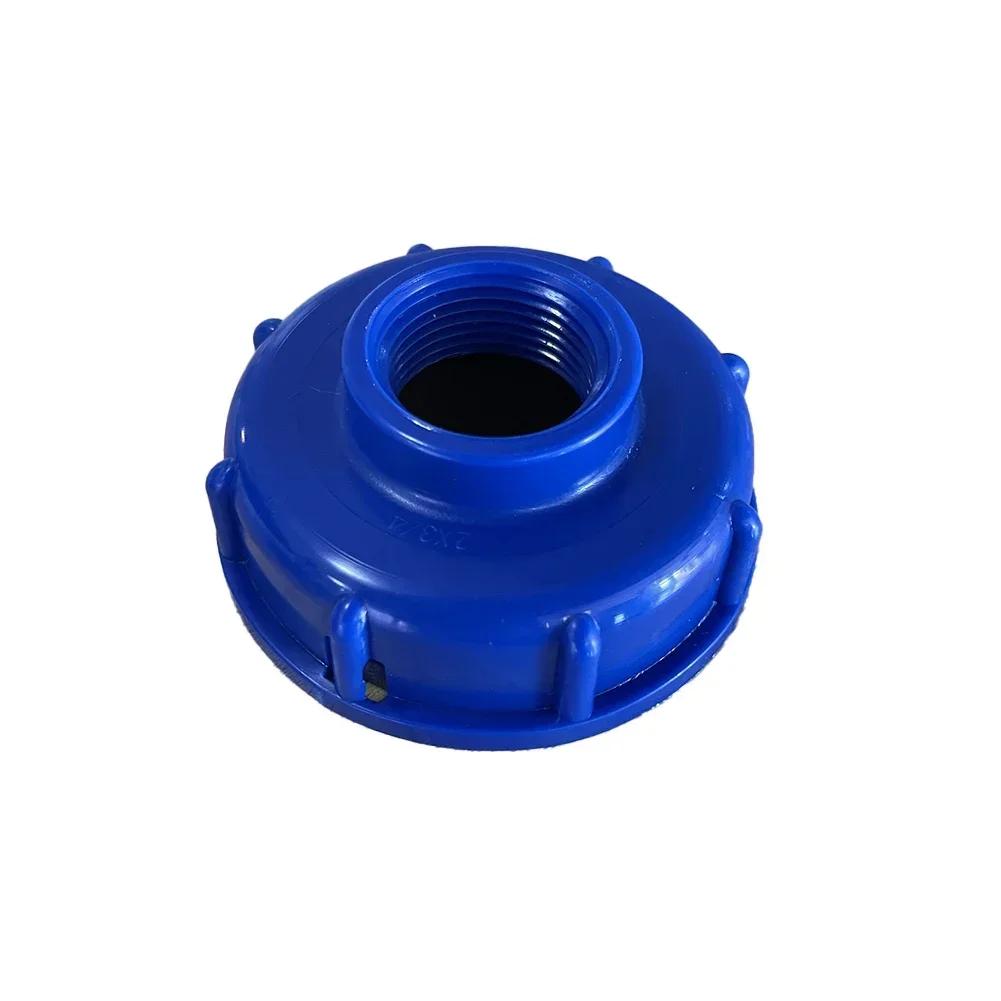 IBC Tank S60X6(60mm) Container Cap 3/4inch Internal Thread Adapter/Plug Lid Replace Fittings Garden Irrigation Connection Tools China Mainland
IBC Tank S60X6(60mm) Container Cap 3/4inch Internal Thread Adapter/Plug Lid Replace Fittings Garden Irrigation Connection Tools China Mainland
