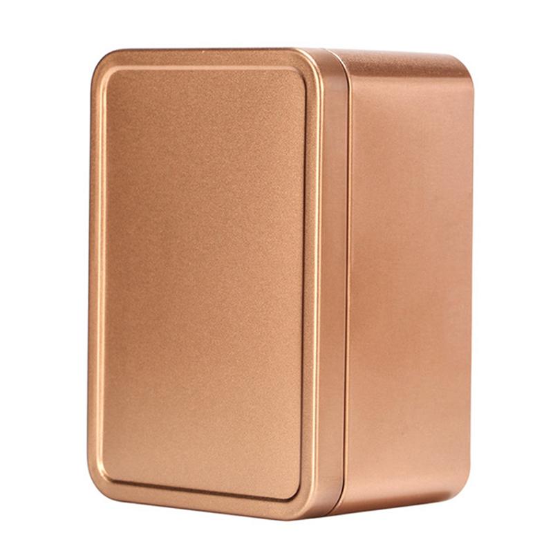 Жестяные банки для чая Металлическая коробка для хранения Жестяные банки для чая Герметичные банки Прямоугольные жестяные коробки Контейнер для чая Коробка-органайзер Коробка для печенья золотой
Жестяные банки для чая Металлическая коробка для хранения Жестяные банки для чая Герметичные банки Прямоугольные жестяные коробки Контейнер для чая Коробка-органайзер Коробка для печенья золотой