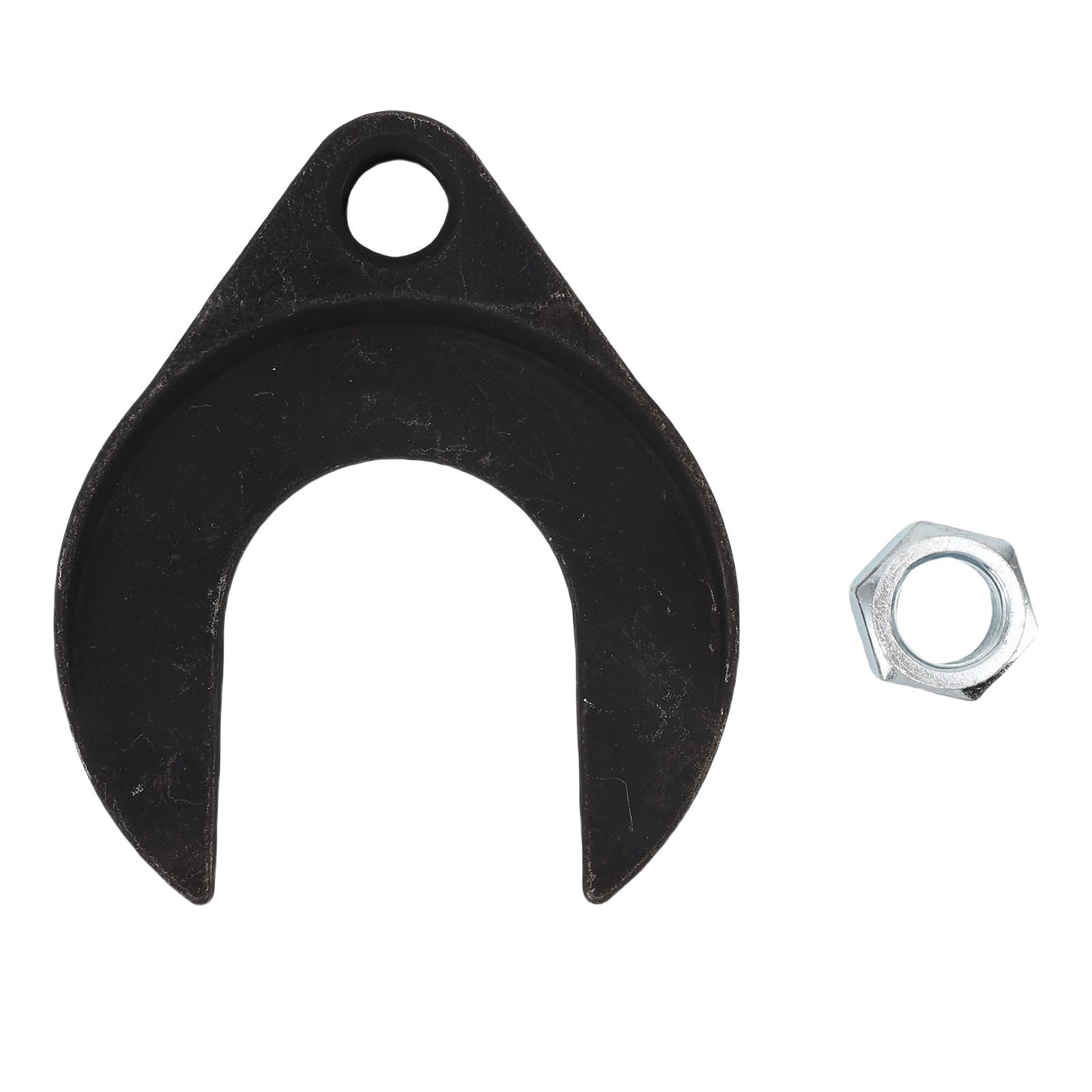 48mm Inner U Shaped CV Axle Removal Tool CV Joint Fork Removing Adapter Fits for Slide Hammers
48mm Inner U Shaped CV Axle Removal Tool CV Joint Fork Removing Adapter Fits for Slide Hammers