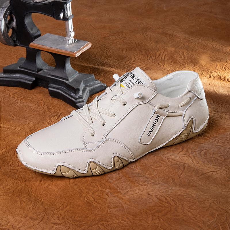 Octopus Sneakers Men Shoes for New Soft Soled Bean Shoes Men s All-matching Shoes Mens Driving Shoes Men Flats Walking 44 чорний
Octopus Sneakers Men Shoes for New Soft Soled Bean Shoes Men s All-matching Shoes Mens Driving Shoes Men Flats Walking 44 чорний
