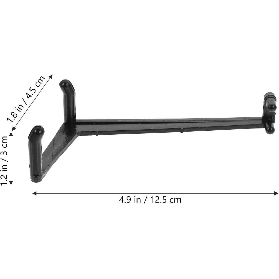 Fruit Tree Limb Spreaders, 10pcs Small Tree Branch Spreaders Adjustable Plastic Plant Branch Benders Plants Moderators Modelling Tool, Black
Fruit Tree Limb Spreaders, 10pcs Small Tree Branch Spreaders Adjustable Plastic Plant Branch Benders Plants Moderators Modelling Tool, Black