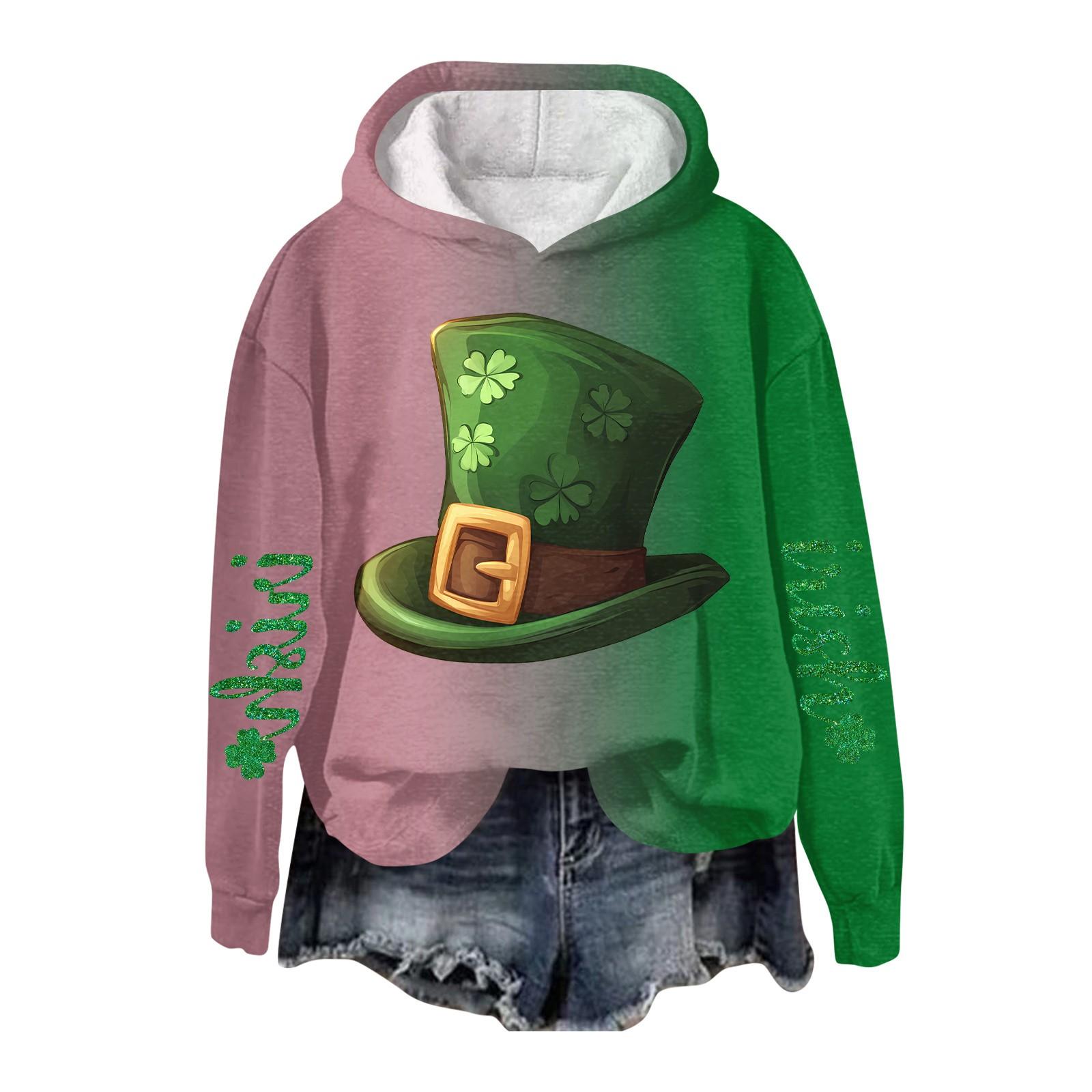 Жіночий Модний Повсякденний Світшот з Принтом, Повсякденний Світшот з Довгим Рукавом XXXL
Жіночий Модний Повсякденний Світшот з Принтом, Повсякденний Світшот з Довгим Рукавом XXXL