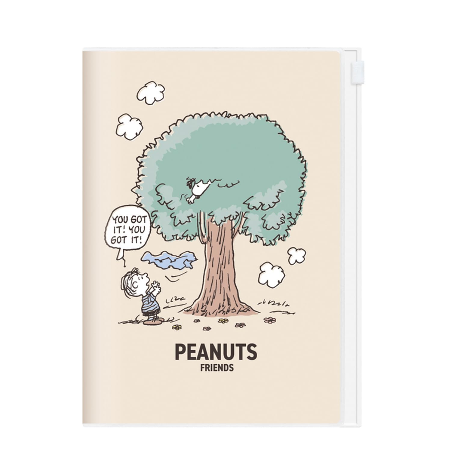 Kamio Japan Snoopy Notebook 2025 B6 Weekly Slider Pocket Climb a tree 304443 в декабре (Начиная с 2024 г.)
Kamio Japan Snoopy Notebook 2025 B6 Weekly Slider Pocket Climb a tree 304443 в декабре (Начиная с 2024 г.)