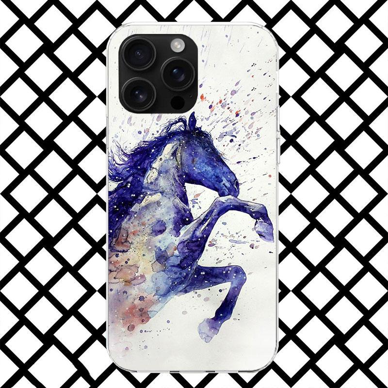 Animal Oil Painting Horse Phone Case for iPhone 17 Air 16 16E 15 14 Plus 13 Mini 12 11 Pro Max 7 8 + SE 2020 Soft Cover Fundas 1 iPhone 17
Animal Oil Painting Horse Phone Case for iPhone 17 Air 16 16E 15 14 Plus 13 Mini 12 11 Pro Max 7 8 + SE 2020 Soft Cover Fundas 1 iPhone 17