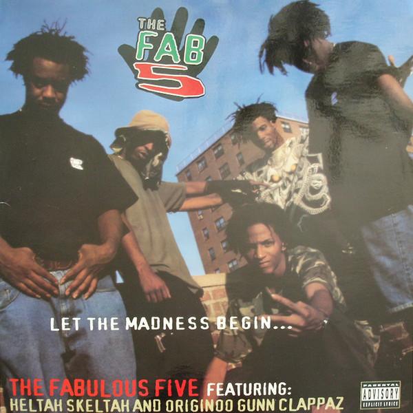 12inch Record FABULOUS FIVE, HELTAH SKELTAH & O.G - Blah / Leflah PVL53223 Priority Record 1995 US Rap & Hip-Hop/R&B Used
12inch Record FABULOUS FIVE, HELTAH SKELTAH & O.G - Blah / Leflah PVL53223 Priority Record 1995 US Rap & Hip-Hop/R&B Used