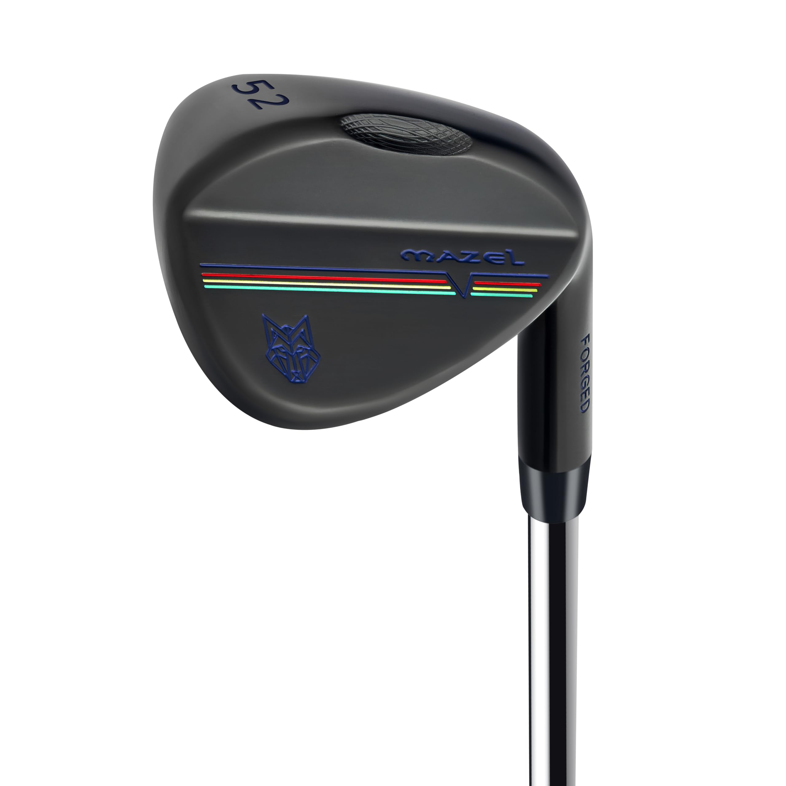 Golf Sand Wedge Loft (Wolf (black), 52°)
Golf Sand Wedge Loft (Wolf (black), 52°)