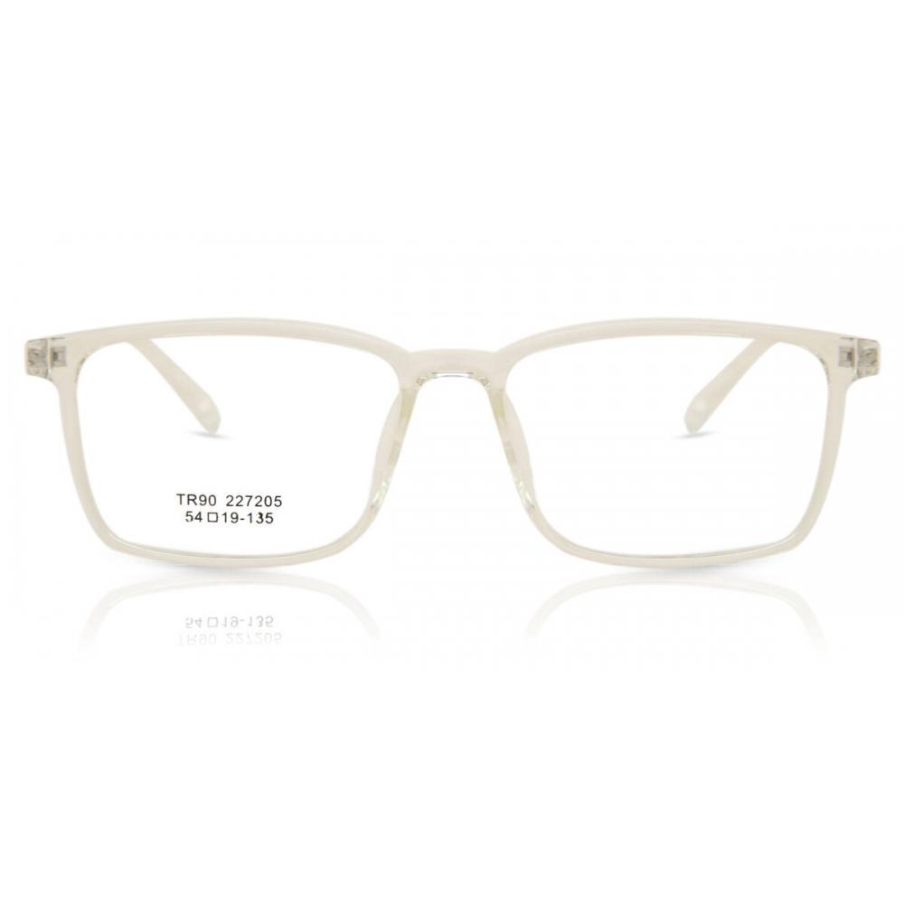 Full Rim Square Clear Smartbuy Collection Brisbane 227205 C5 Fashion Unisex Eyeglasses Clear/53
Full Rim Square Clear Smartbuy Collection Brisbane 227205 C5 Fashion Unisex Eyeglasses Clear/53