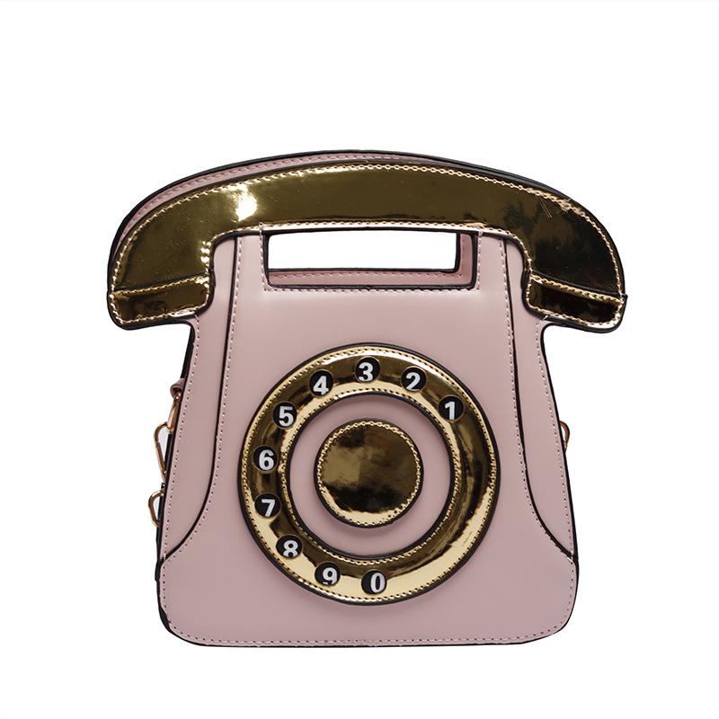 Дівчина з іноземної торгівлі, особистість, симуляція телефону, маленька сумка, Європа, Америка 2025, японська мила мультяшна сумка через плече рожевий
Дівчина з іноземної торгівлі, особистість, симуляція телефону, маленька сумка, Європа, Америка 2025, японська мила мультяшна сумка через плече рожевий