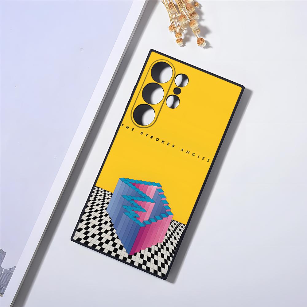 Rock Band The Strokes Is This It Phone Case For Samsung S24 Ultra S25 S23 Fe S22 S20 S21 Plus A16 A54 A34 A24 A53 A16 Cover Samsung s23plus
Rock Band The Strokes Is This It Phone Case For Samsung S24 Ultra S25 S23 Fe S22 S20 S21 Plus A16 A54 A34 A24 A53 A16 Cover Samsung s23plus