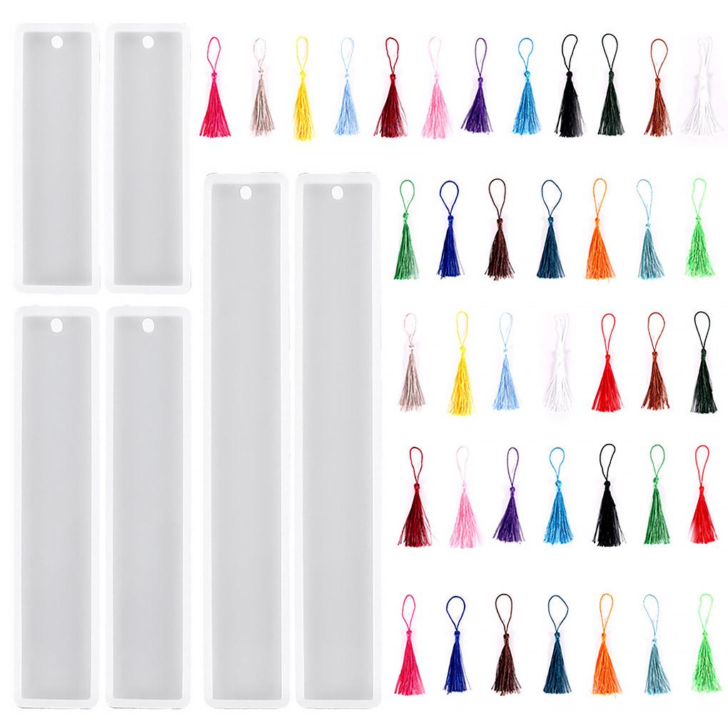 Цветные случайные закладки формы кулон DIY подарки силиконовые формы смола гибкие формы закладки книжные аксессуары для гипсовой глины 46 pieces
Цветные случайные закладки формы кулон DIY подарки силиконовые формы смола гибкие формы закладки книжные аксессуары для гипсовой глины 46 pieces