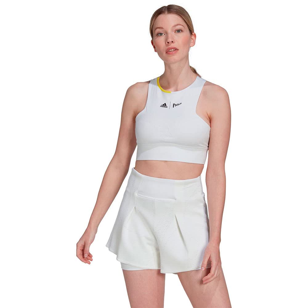 Adidas Теннис Лондон Кроп Желтый Размер M Женский Топ, TV550, Белый/Импакт (HF6319),
Adidas Теннис Лондон Кроп Желтый Размер M Женский Топ, TV550, Белый/Импакт (HF6319),