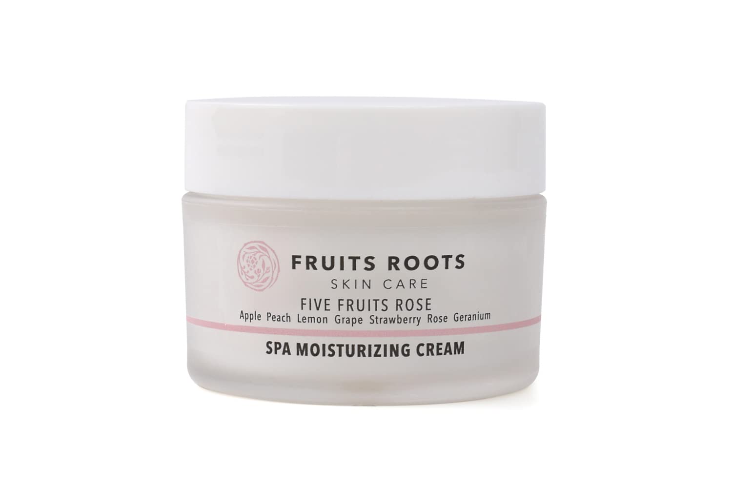 Fruit Roots Spa Moisturizing Cream 50ml Additive-Free Cream Rose Geranium Scent Skincare FRUITSROOTS
Fruit Roots Spa Moisturizing Cream 50ml Additive-Free Cream Rose Geranium Scent Skincare FRUITSROOTS