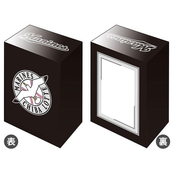 Bushiroad Deck Holder Collection V3 Профессиональная бейсбольная карточная игра DREAM ORDER Lotte Vol.745 Chiba Marines
Bushiroad Deck Holder Collection V3 Профессиональная бейсбольная карточная игра DREAM ORDER Lotte Vol.745 Chiba Marines