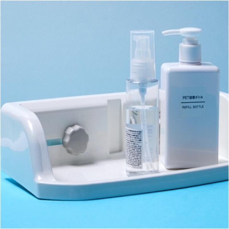 Strong Dial Suction Multipurpose Shelf
Strong Dial Suction Multipurpose Shelf