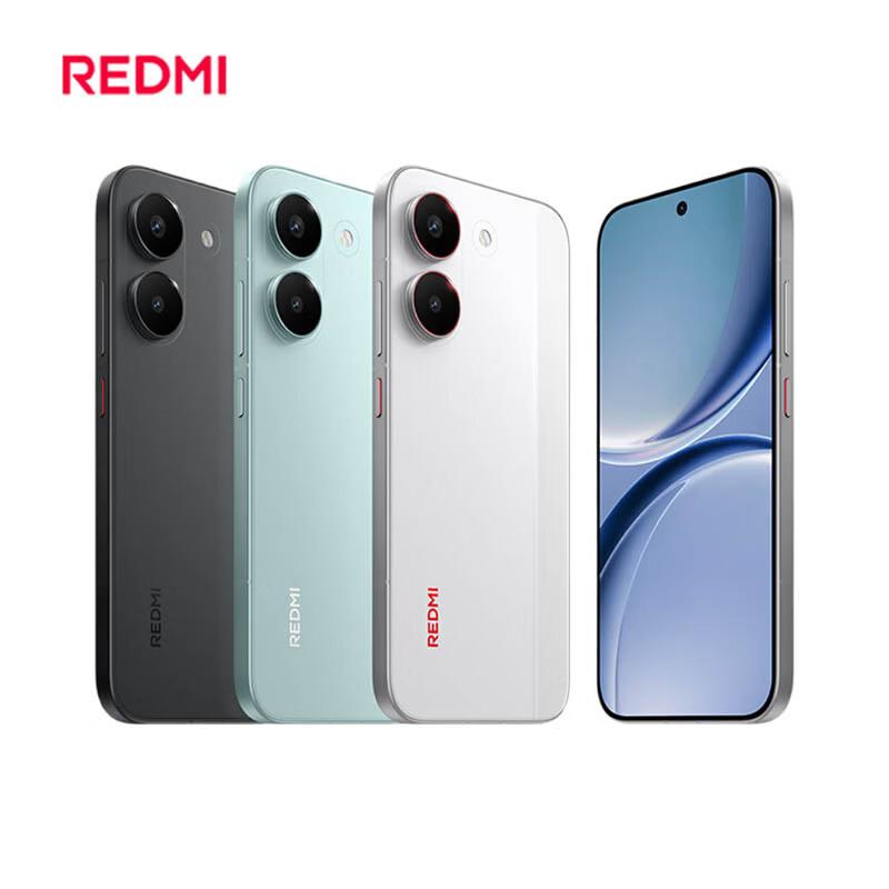 Xiaomi Redmi Turbo 5 5G Smartphone (CN version) 12+256
Xiaomi Redmi Turbo 5 5G Smartphone (CN version) 12+256