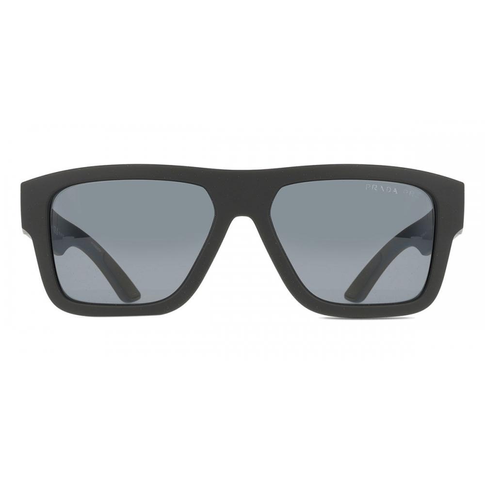 Prada Linea Rossa Ps04zs Polarized Dg002g Men Sunglasses Rubberized Black/56-16-145
Prada Linea Rossa Ps04zs Polarized Dg002g Men Sunglasses Rubberized Black/56-16-145