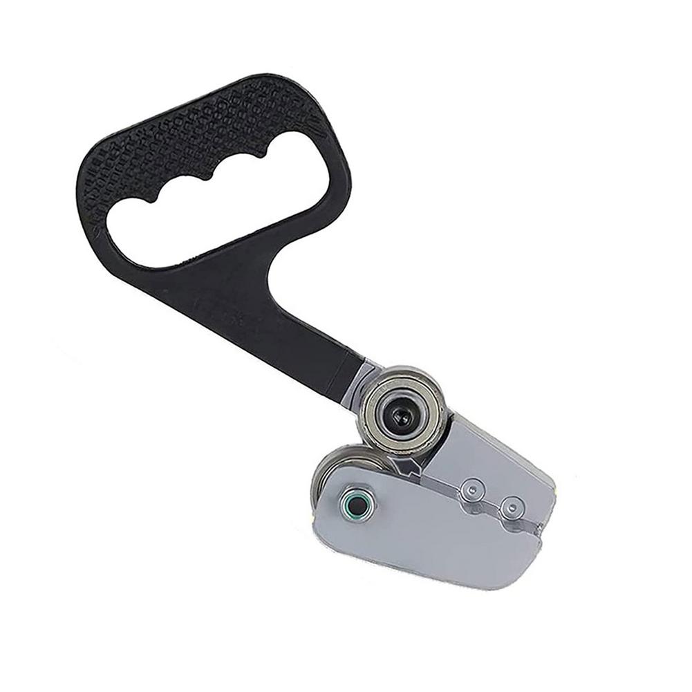 Cutter Sheet Metal Cutting Tool Sturdy Structure Ergonomic Metal Cutter Fast Portable Aluminum Alloy Sheet Metal Cutter
Cutter Sheet Metal Cutting Tool Sturdy Structure Ergonomic Metal Cutter Fast Portable Aluminum Alloy Sheet Metal Cutter