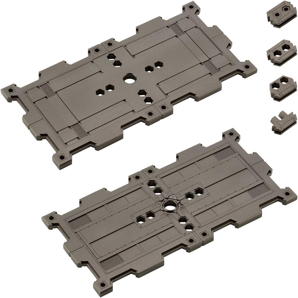 Kotobukiya Hexa Gear Block Base 02 Panel Option A Total Height Approx. 150mm 124 Scale Plastic Model HG058
Kotobukiya Hexa Gear Block Base 02 Panel Option A Total Height Approx. 150mm 124 Scale Plastic Model HG058