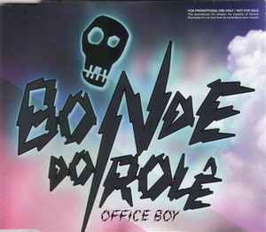 CD BONDE DO ROLE - Office Boy RUG255CDPPROMO DOMINO 2007 UK Dance & Electronica Used
CD BONDE DO ROLE - Office Boy RUG255CDPPROMO DOMINO 2007 UK Dance & Electronica Used