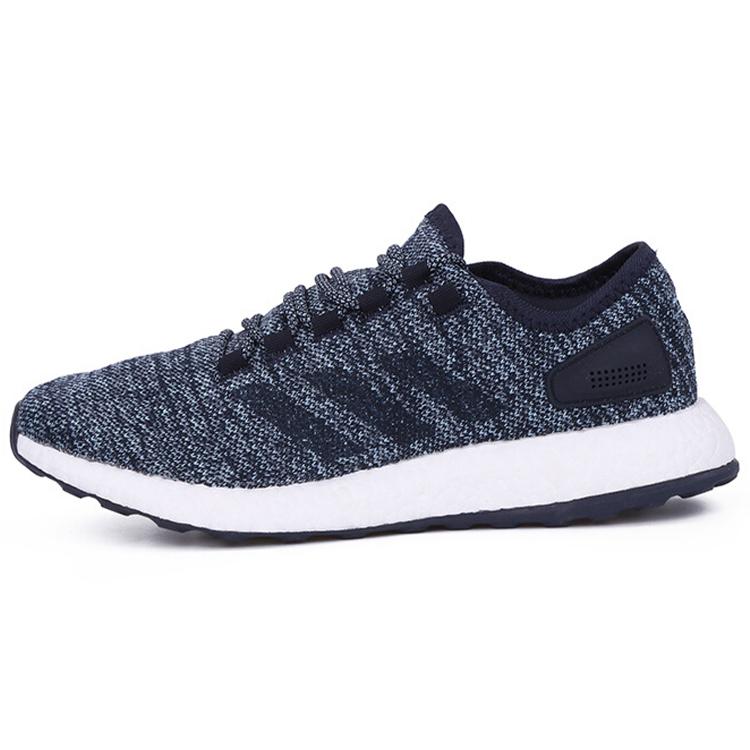 new Adidas Pureboost Slip-Resistant Lightweight Support Low-Top Running Shoes Unisex Blue 36.5
new Adidas Pureboost Slip-Resistant Lightweight Support Low-Top Running Shoes Unisex Blue 36.5