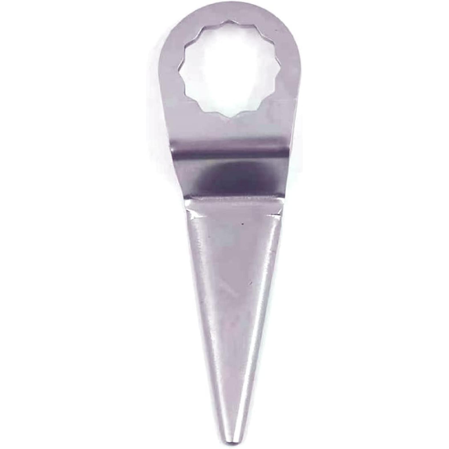 Powered Cold Knife Blade 57mm 2.37-Inch 60mm Hook Blade for Car Doors Window Seal Cutter Pneumatic Windshield Remover Kit Parts
Powered Cold Knife Blade 57mm 2.37-Inch 60mm Hook Blade for Car Doors Window Seal Cutter Pneumatic Windshield Remover Kit Parts
