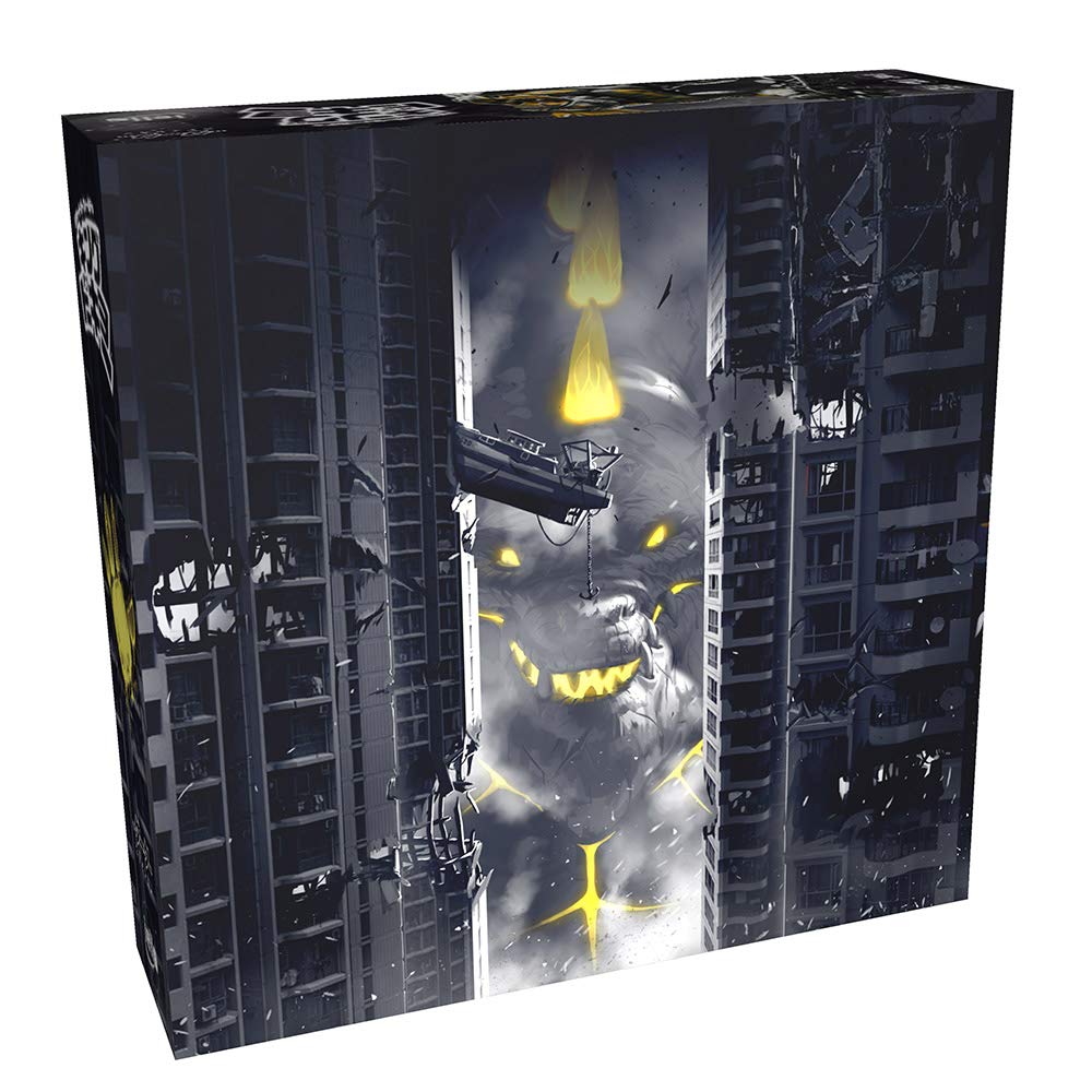 Hobby Japan King of Dark Edition Японская версия 30 для детей 8 лет и настольная игра Токио (2-6 игроков, минут, до)
Hobby Japan King of Dark Edition Японская версия 30 для детей 8 лет и настольная игра Токио (2-6 игроков, минут, до)