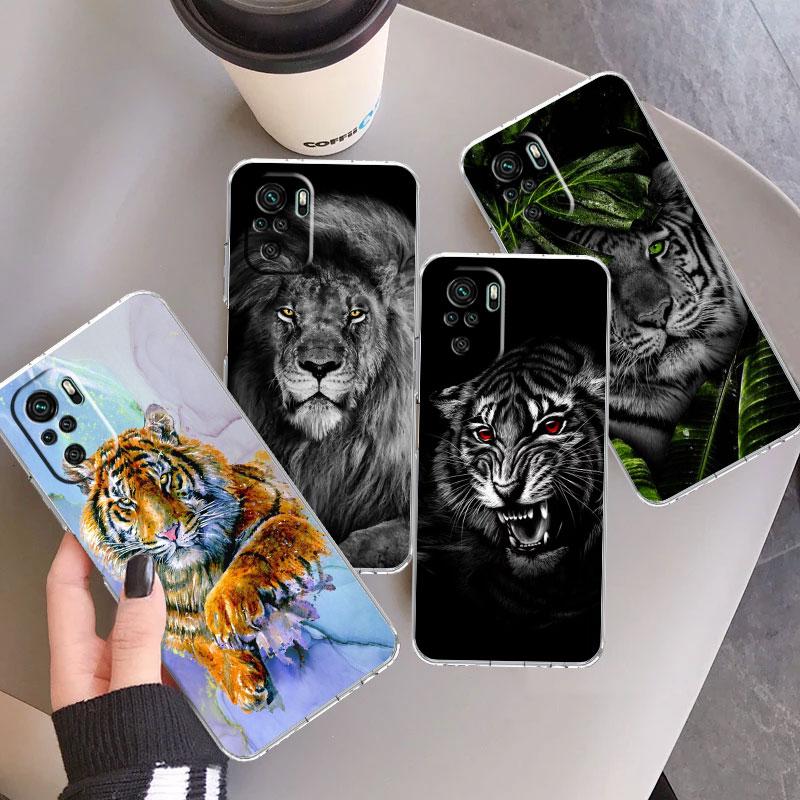 Silicone Soft Transparent Case Cover for Xiaomi Redmi Note 11 10 Pro 10C 9 K40 10S 11S 9A 9C 9T 11T 9S 8T 8 7 King Tiger Lion
Silicone Soft Transparent Case Cover for Xiaomi Redmi Note 11 10 Pro 10C 9 K40 10S 11S 9A 9C 9T 11T 9S 8T 8 7 King Tiger Lion