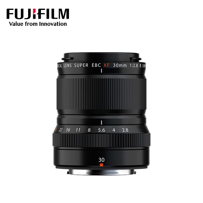 Fujifilm XF Series Prime Lenses XF30 F2.8 Super Macro
Fujifilm XF Series Prime Lenses XF30 F2.8 Super Macro
