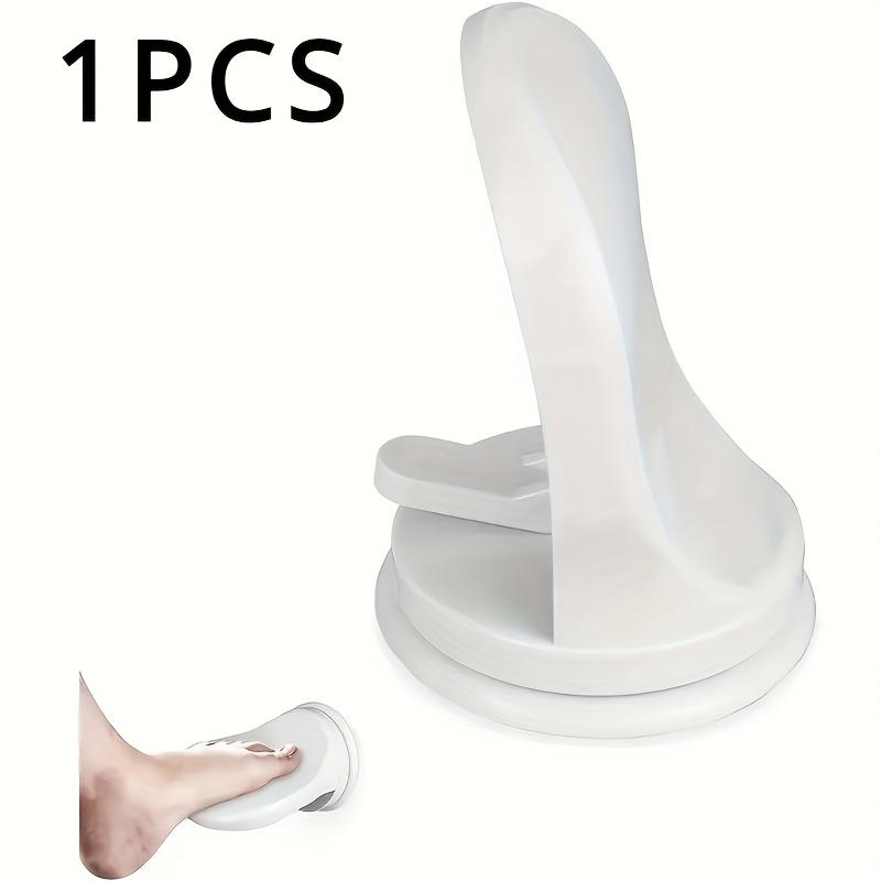 1 plastic non perforated detachable suction cup footrest for bathroom, easy to install adhesive shower mats
1 plastic non perforated detachable suction cup footrest for bathroom, easy to install adhesive shower mats