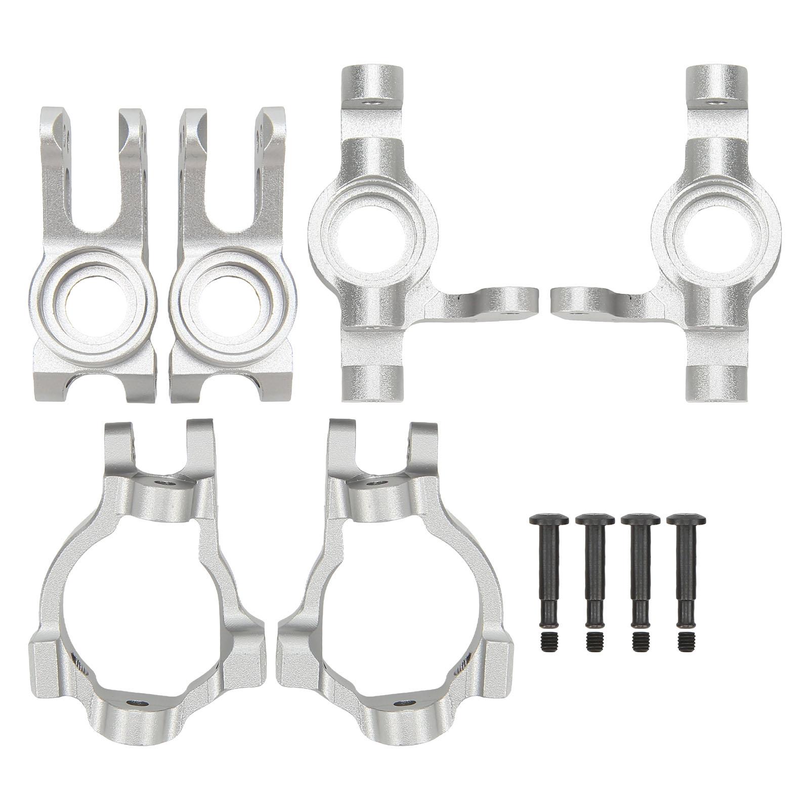 Ti Color RC Car Steering Knuckles Rear Hub C Hub Carrier Aluminum Alloy Steering Cup Hub for Losi
Ti Color RC Car Steering Knuckles Rear Hub C Hub Carrier Aluminum Alloy Steering Cup Hub for Losi