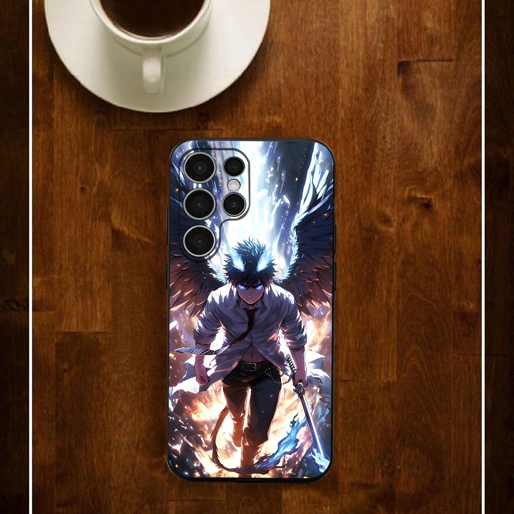 Blue E-Exorcist Rin Silicone Case For Samsung S25 24 23 22 21 20 Plus Ultra 5G Lite Shockproof Cover Samsung S22plus5G
Blue E-Exorcist Rin Silicone Case For Samsung S25 24 23 22 21 20 Plus Ultra 5G Lite Shockproof Cover Samsung S22plus5G