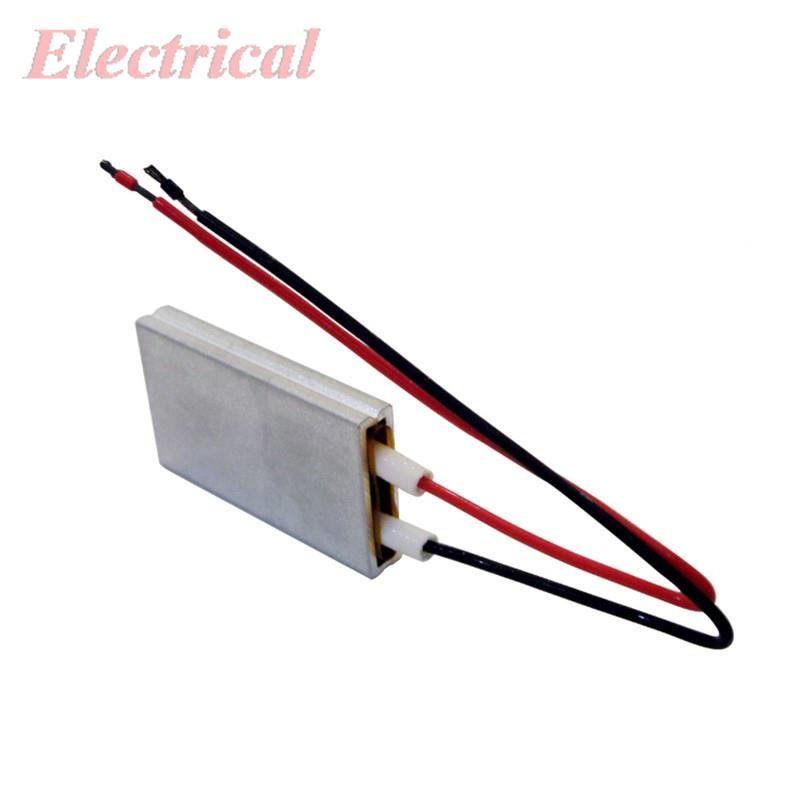 1pc 35x20x5mm Aluminum Case Heater PTC Thermostatic Heating Plate Polyimide Film 35*20*5mm DC/AC 5V 12V 24V 220V 70-270C 24V 270C 20-40W
1pc 35x20x5mm Aluminum Case Heater PTC Thermostatic Heating Plate Polyimide Film 35*20*5mm DC/AC 5V 12V 24V 220V 70-270C 24V 270C 20-40W