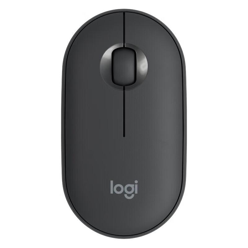 Logitech Pebble M350 Wireless Bluetooth Silent Mouse
Logitech Pebble M350 Wireless Bluetooth Silent Mouse