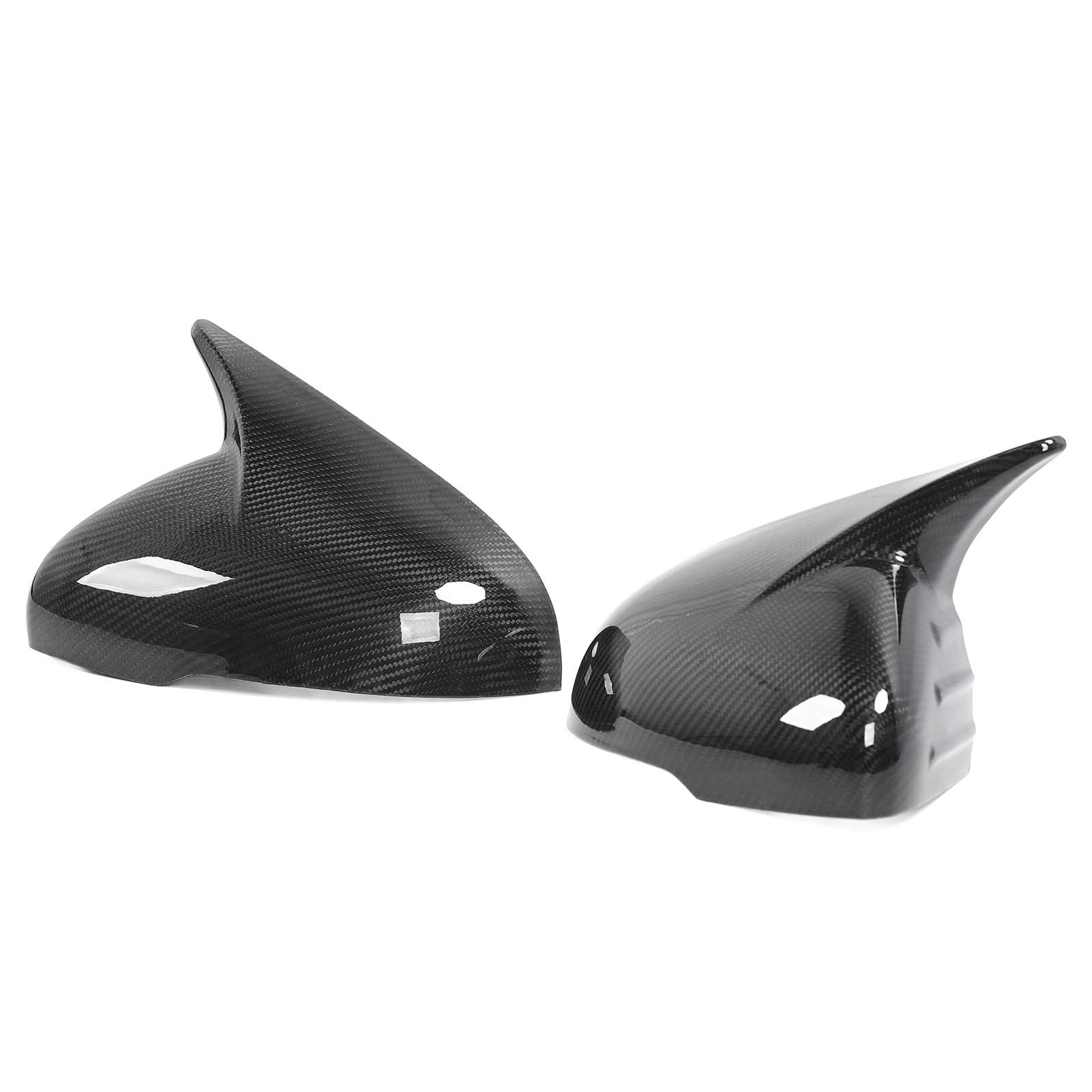 Крышка бокового зеркала заднего вида из углеволокна, улучшенная аэродинамика, накладка на крышку зеркала двери, замена для Kia Stinger 2018 и далее
Крышка бокового зеркала заднего вида из углеволокна, улучшенная аэродинамика, накладка на крышку зеркала двери, замена для Kia Stinger 2018 и далее