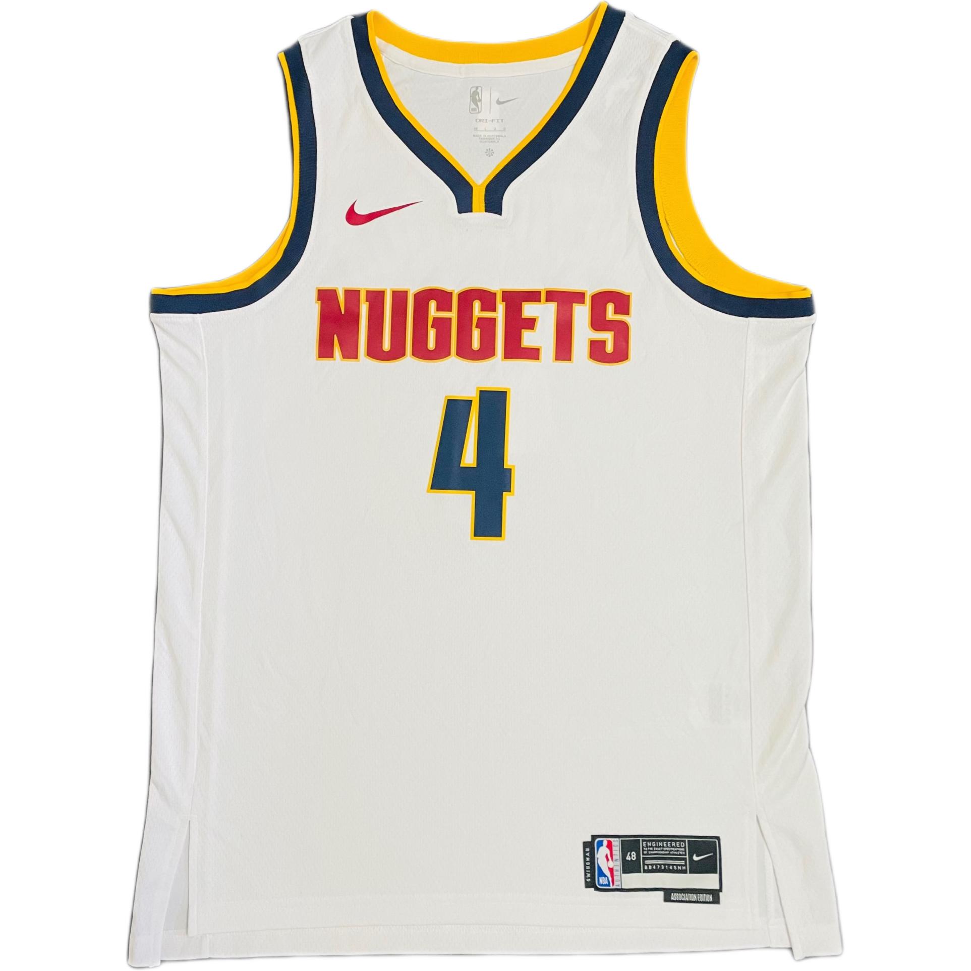 Новая баскетбольная майка Nike x NBA Golden State Warriors Унисекс DN2166-100 L
Новая баскетбольная майка Nike x NBA Golden State Warriors Унисекс DN2166-100 L