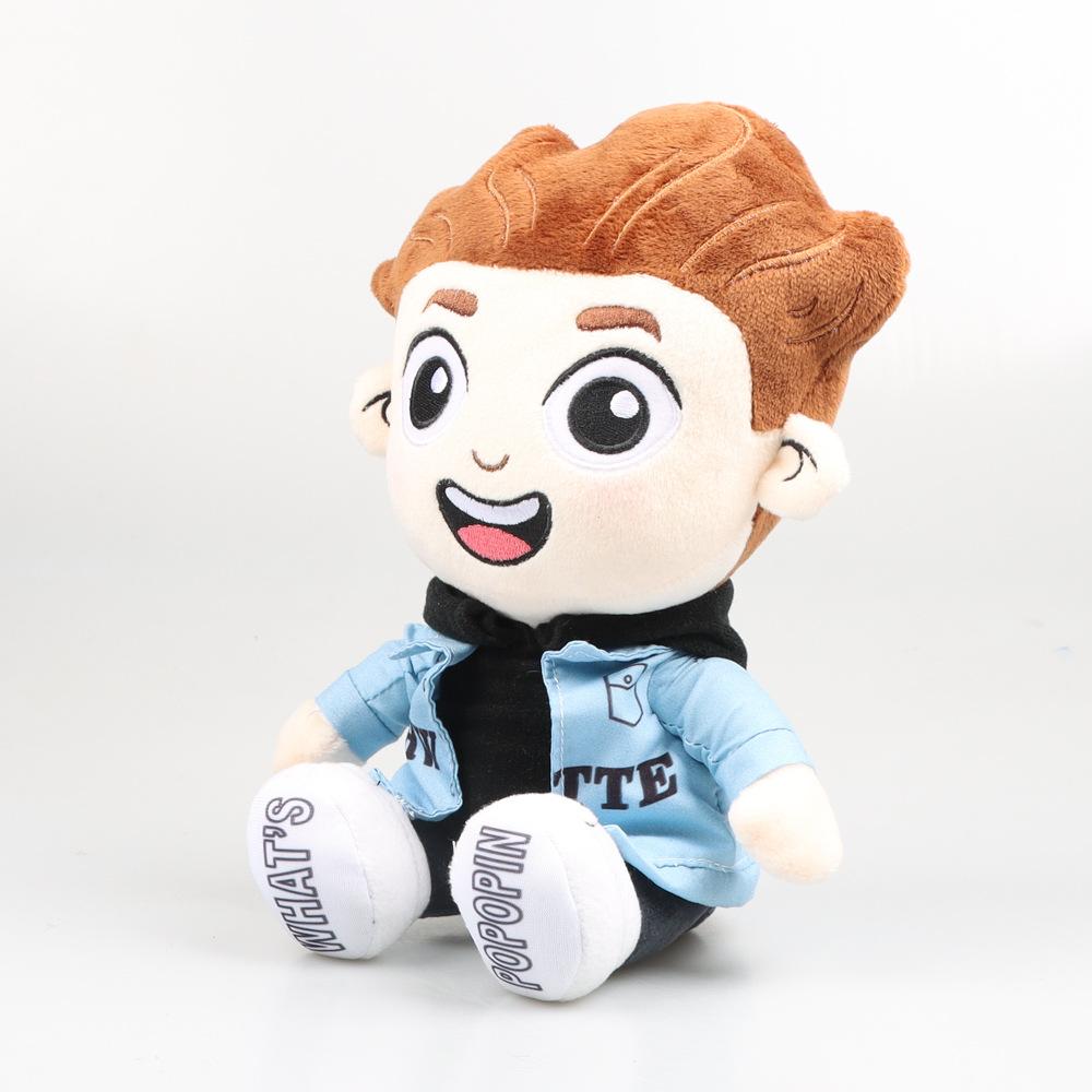 New Product: Caylus Plush Plush Toy Game, Kailus City Peripheral Doll Toys синій
New Product: Caylus Plush Plush Toy Game, Kailus City Peripheral Doll Toys синій