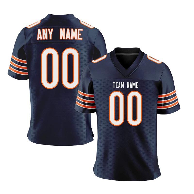 Custom American Football Jersey White Personalized Football Shirt with Printed Team Name Number Football Fans Gift for Adult Kid XXS
Custom American Football Jersey White Personalized Football Shirt with Printed Team Name Number Football Fans Gift for Adult Kid XXS