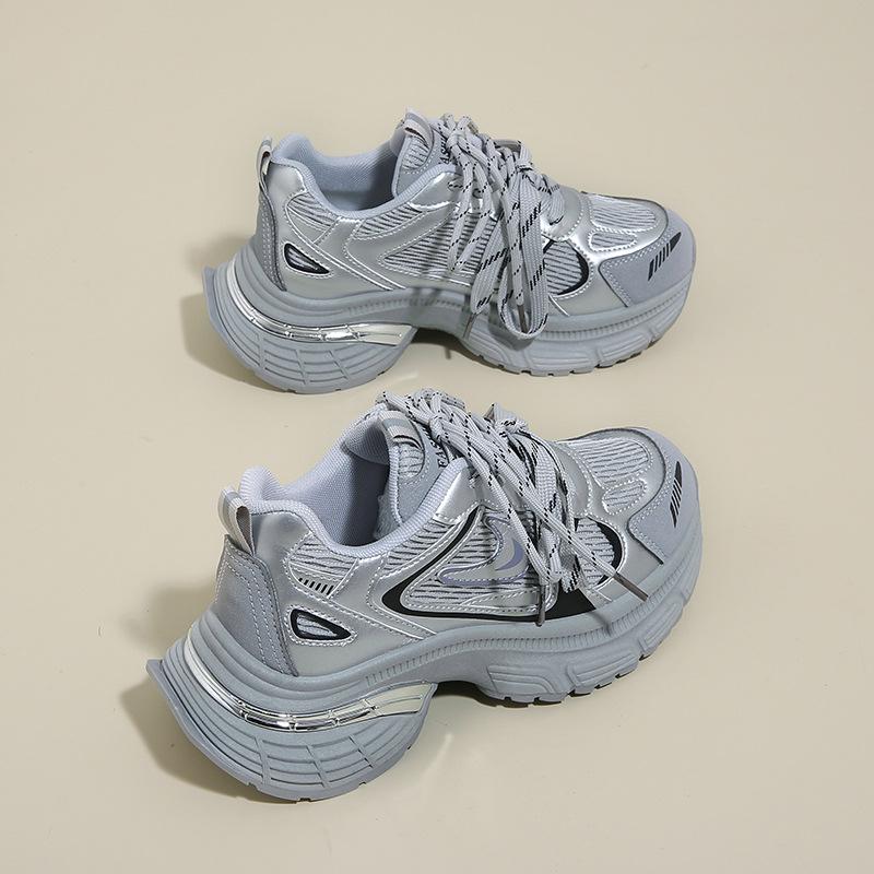Кожаные туфли Daddy Shoes женские 2025 новые весенне-летние универсальные красные кроссовки Ankola маленькие увеличивающие рост кроссовки для бега 35 серый
Кожаные туфли Daddy Shoes женские 2025 новые весенне-летние универсальные красные кроссовки Ankola маленькие увеличивающие рост кроссовки для бега 35 серый