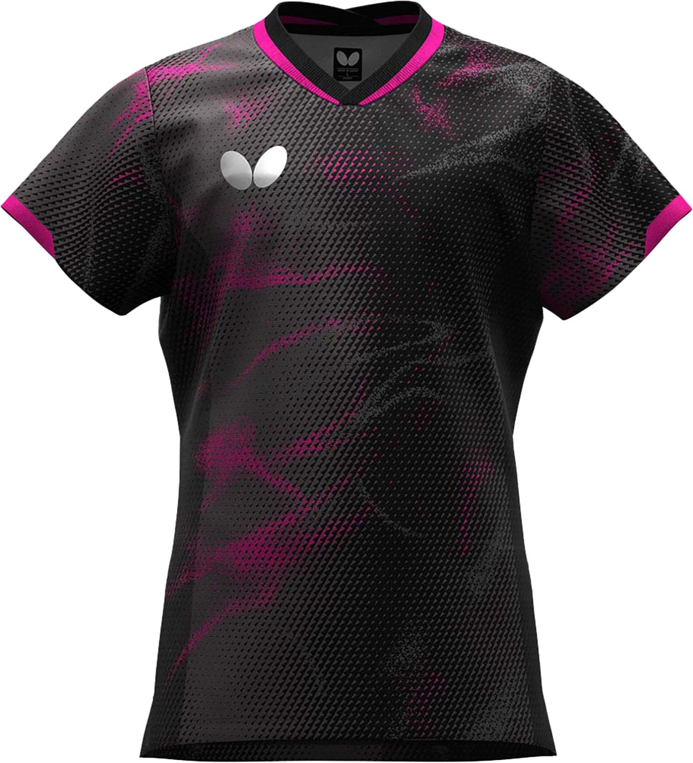 Butterfly Table Tennis Gamewear Elister 12 Junior Size Size 130 (Table Tennis) Shirt, Kids, 278 Black,
Butterfly Table Tennis Gamewear Elister 12 Junior Size Size 130 (Table Tennis) Shirt, Kids, 278 Black,