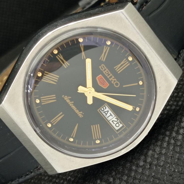 Б/У ВИНТАЖНЫЕ ЧАСЫ SEIKO 5 АВТОМАТИЧЕСКИЕ 6309A ЯПОНИЯ МУЖСКИЕ ДЕНЬ/ДАТА ЧЕРНЫЕ ЧАСЫ a316782-2 SKU608h-a316782
Б/У ВИНТАЖНЫЕ ЧАСЫ SEIKO 5 АВТОМАТИЧЕСКИЕ 6309A ЯПОНИЯ МУЖСКИЕ ДЕНЬ/ДАТА ЧЕРНЫЕ ЧАСЫ a316782-2 SKU608h-a316782