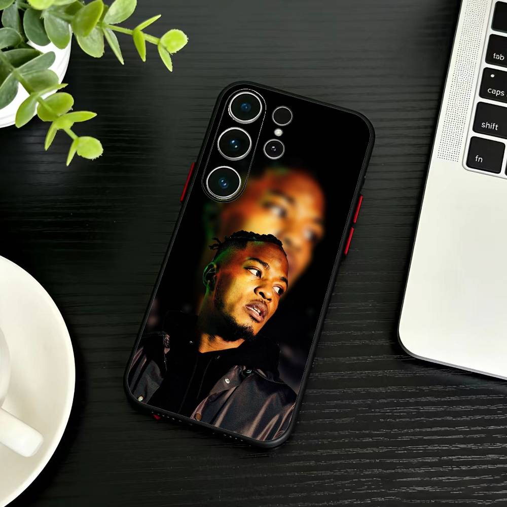 Rapper French Ninho Phone Case For Samsung S26,S25,S24,S23,S22,S21,S20,Plus,Fe,Lite,Others Black Cover Samsung S24fe
Rapper French Ninho Phone Case For Samsung S26,S25,S24,S23,S22,S21,S20,Plus,Fe,Lite,Others Black Cover Samsung S24fe