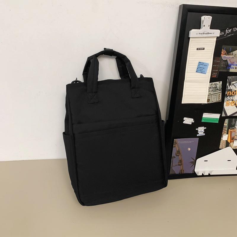 TS JYL laptop bag,Solid Simple Laptop Bag New Leisure Travel Shoulder Multi Student Bag One size fits all чорний
TS JYL laptop bag,Solid Simple Laptop Bag New Leisure Travel Shoulder Multi Student Bag One size fits all чорний